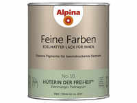 ALPINA Buntlack »Feine Farben«, 0,75 l, patinagrün - gruen
