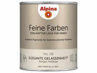 ALPINA Buntlack »Feine Farben«, 0,75 l, hellbeige