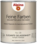 ALPINA Buntlack &raquo;Feine Farben&laquo;, 0,75 l, hellbeige