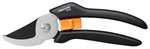FISKARS Bypass-Gartenschere, ergonomisch geformt, max. Astst&auml;rke: 1,8 cm - schwarz