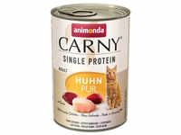 animonda CARNY Katzen-Nassfutter »Single Protein«, Huhn, 400 g