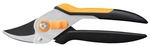 FISKARS Bypass-Gartenschere, ergonomisch geformt, max. Astst&auml;rke: 2 cm - schwarz
