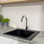 HANSGROHE Armatur &raquo;Vernis Blend M35&laquo;, Einhebel-K&uuml;chenmischer 210, 1jet, BxH: 55 x
