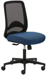 Mayer Sitzm&ouml;bel Drehstuhl &raquo;2218&laquo;, BxH: 62 x 62 cm, blau