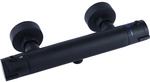 CORNAT Armatur, Thermostat NOIR - schwarz