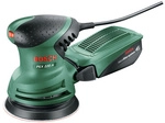 BOSCH HOME & GARDEN Exzenterschleifer &raquo;PEX&laquo;, 220 A, 220 W - gruen