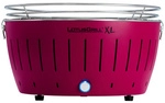 LotusGrill Grill, XL, BxHxT: 435 x 450 x 260 mm / Pflaumenlila