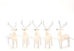 Konstsmide LED Figur, Kunststoff, BxHxL: 7 x 19 x 13 cm, inkl. Leuchtmittel -