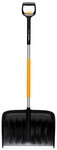 FISKARS Schneeschieber &raquo;X-Series&laquo;, teleskopierbar, BxL: 53 x 143 cm - schwarz