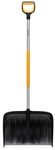FISKARS Schneeschieber &raquo;X-Series&laquo;, Arbeitsbreite: 53 cm, Material Werkzeug:
