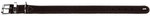 HUNTER Halsband, Gr. XXS-XS, dunkelbraun