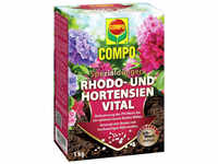 COMPO Spezialdünger »Vital«, 1 kg, schützt vor Nährstoffmangel - beige