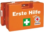 LEINA-WERKE Erste-Hilfe-Koffer &raquo;QUICK&laquo;, BxL: 26 x 11 cm, orange