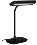 BRILONER LED-Tageslichtleuchte &raquo;DAYLIGHT&laquo;, schwarz, H&ouml;he: 44 cm, inkl.