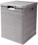Ondis24 Kissenbox &raquo;Madera&laquo;, BxHxT: 44 x 50 x 43 cm, Kunststoff