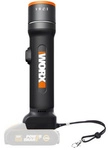 WORX LED-Lampe, &raquo;WX027.9&laquo;, 4-in-1, 20 V, ohne Akku - bunt
