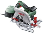 BOSCH HOME & GARDEN Handkreiss&auml;ge &raquo;PKS 55 A&laquo;, 240 V, 1200 W, S&auml;geblatt &oslash;: 160 mm