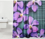 Sanilo Duschvorhang, Polyester, Vanda - lila