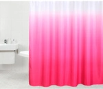 Sanilo Duschvorhang, Polyester, Magic pink - rosa