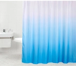 Sanilo Duschvorhang, Polyester, Magic blau