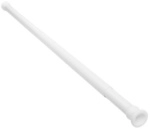 Sanilo Duschstange, Aluminium, wei&szlig; - weiss
