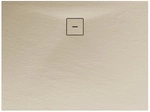 SCHULTE Duschwanne &raquo;ExpressPlus&laquo;, BxL: 90 x 120 cm, rechteckig - beige
