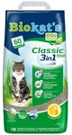 biokat's Katzenstreu &raquo;3in1&laquo;, 1 Sack, 17,952 kg - beige