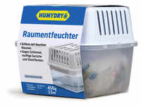 HUMYDRY® Raumentfeuchter »Compact«, geeignet für Räume bis 15 m², 450 g -...