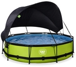 EXIT Toys Pool &raquo;Lime Pools&laquo;, &Oslash;: 380 cm, 6125 l, gr&uuml;n - gruen