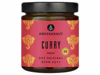ANKERKRAUT Grillgewürz, Curry, 170 g