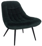 SalesFever Sessel, H&ouml;he: 85,6 cm, gr&uuml;n - gruen