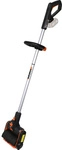 WORX Reinigungsb&uuml;rste, 20 V - schwarz