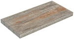 Mr. GARDENER Betonplatte &raquo;Pollenca &laquo;, Beton, Muschelkalk, LxBxH: 80 x 40 x 4 cm -