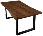 SIT Tisch &raquo;TOPS&TABLES&laquo;, HxT: 77 x 100 cm, Holz - braun