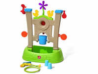 Step2 Wasserspielzeug, 59,7 x 82,2 cm, Kunststoff, mehrfarbig - bunt