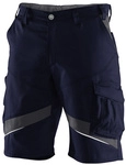 K&Uuml;BLER Arbeitshose &raquo;ACTIVIQ&laquo;, baumwolle|polyester - blau
