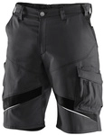 K&Uuml;BLER Arbeitshose &raquo;ACTIVIQ&laquo;, baumwolle|polyester - grau