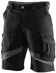 K&Uuml;BLER Arbeitsshorts &raquo;ACTIVIQ&laquo;, baumwolle|polyester - schwarz