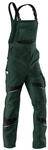 K&Uuml;BLER Arbeitslatzhose &raquo;ACTIVIQ&laquo;, moosgruen, schwarz, baumwolle, polyester