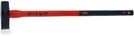 CONNEX Spalthammer, 3 kg - rot
