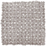 WENKO Duscheinlage &raquo;Paradise&laquo;, BxL: 54 x 54 cm, Polyvinylchlorid - beige