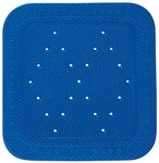 KLEINE WOLKE Duscheinlage, BxL: 55 x 55 cm - blau