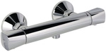 HANSGROHE Duschthermostat, chrom - silberfarben