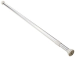 KLEINE WOLKE Federstange, B: 2,1 cm - silberfarben