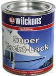 Wilckens Boots-&Yachtlack &raquo;Super&laquo;, Trockendauer: 8-24 Stunden - weiss