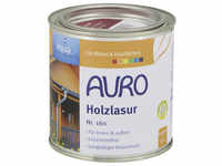 AURO Holzlasur »Aqua«, für innen & außen, 0,375 l, Mahagoni,...