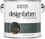 SCH&Ouml;NER WOHNEN FARBE Dispersionsfarbe, matt - gruen