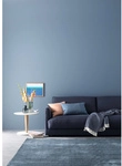 SCH&Ouml;NER WOHNEN FARBE Dispersionsfarbe, matt - blau