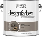 SCH&Ouml;NER WOHNEN FARBE Dispersionsfarbe, matt - braun