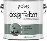 SCH&Ouml;NER WOHNEN FARBE Dispersionsfarbe, matt - gruen